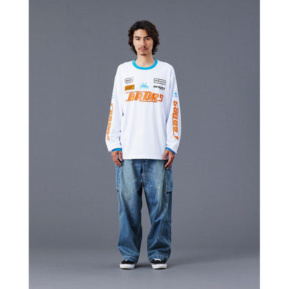 Liberaiders DENIM CARGO PANTS