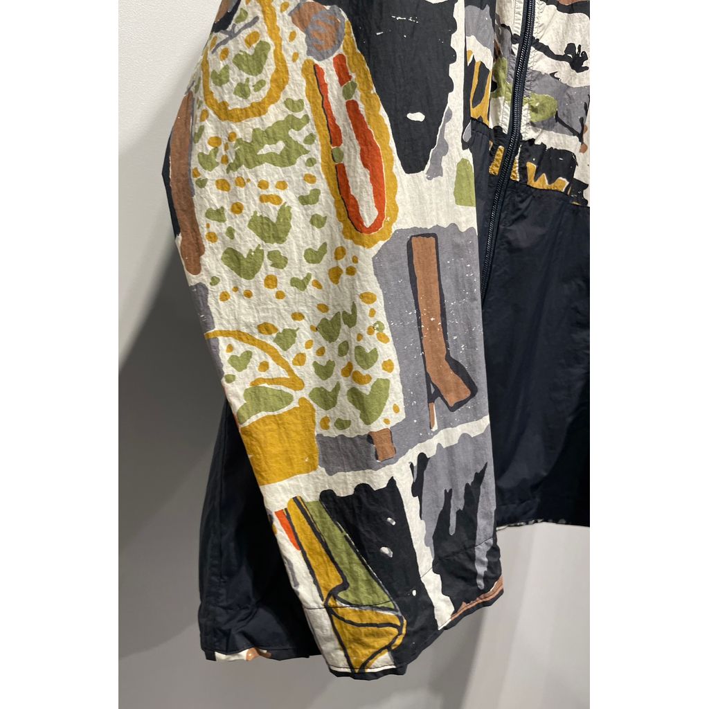 PORTER CLASSIC HAWAIIAN OUTDOOR MOUNTAIN PARKA