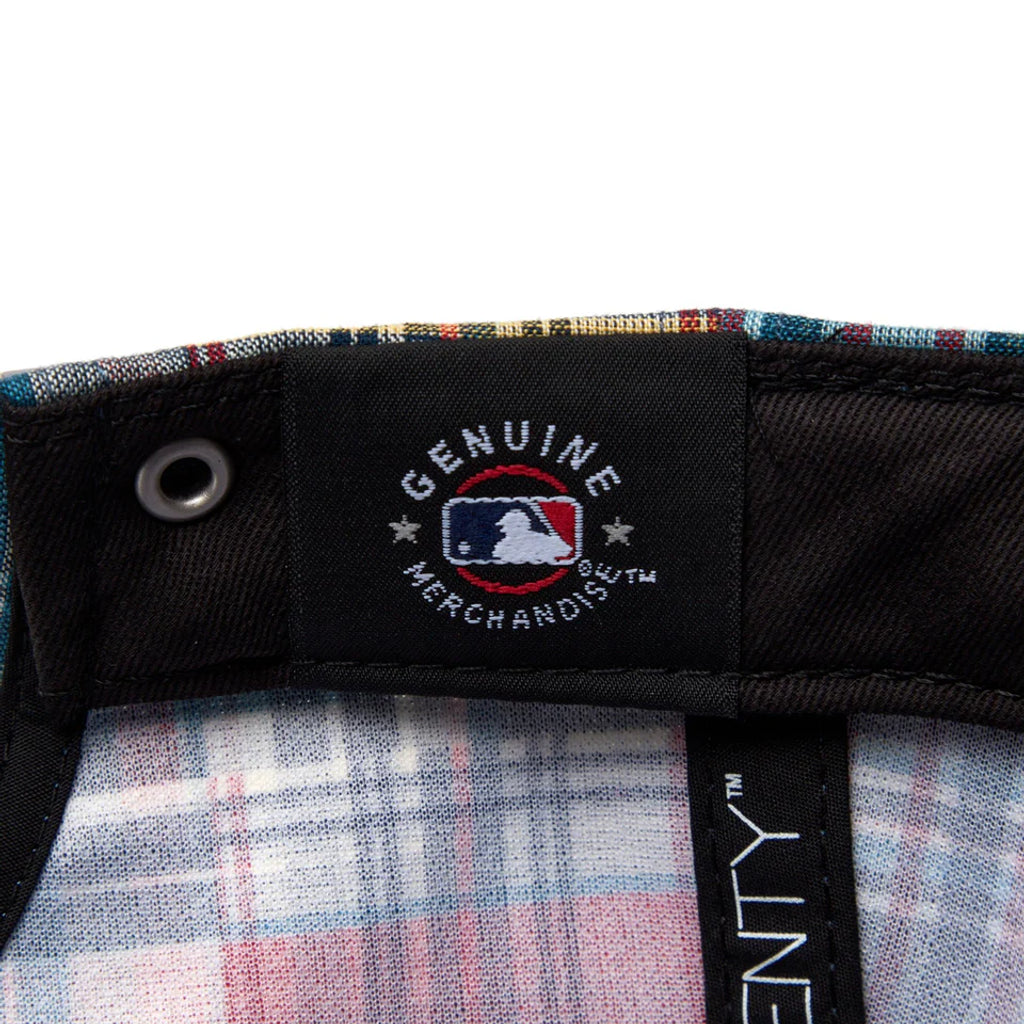NEW ERA 9TWENTY MLB Patchwork サンディエゴ・パドレス マドラスチERA