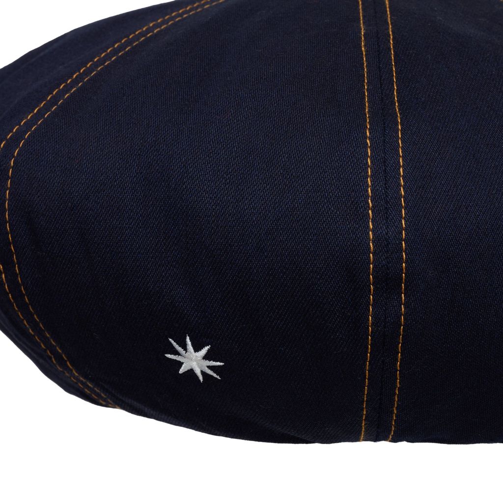 GDC【CA4LA×GDC】Denim Casquette