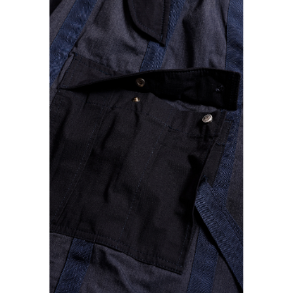 【予約商品】FDMTL FA26PN26C-NV HAKAMA TAPE KNEE PANTS