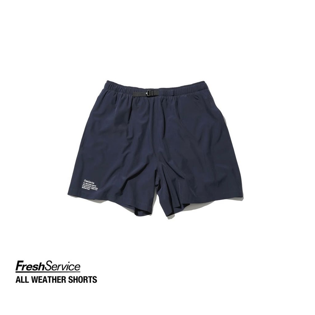 FreshSevice "ALL WEATHER SHORTS"