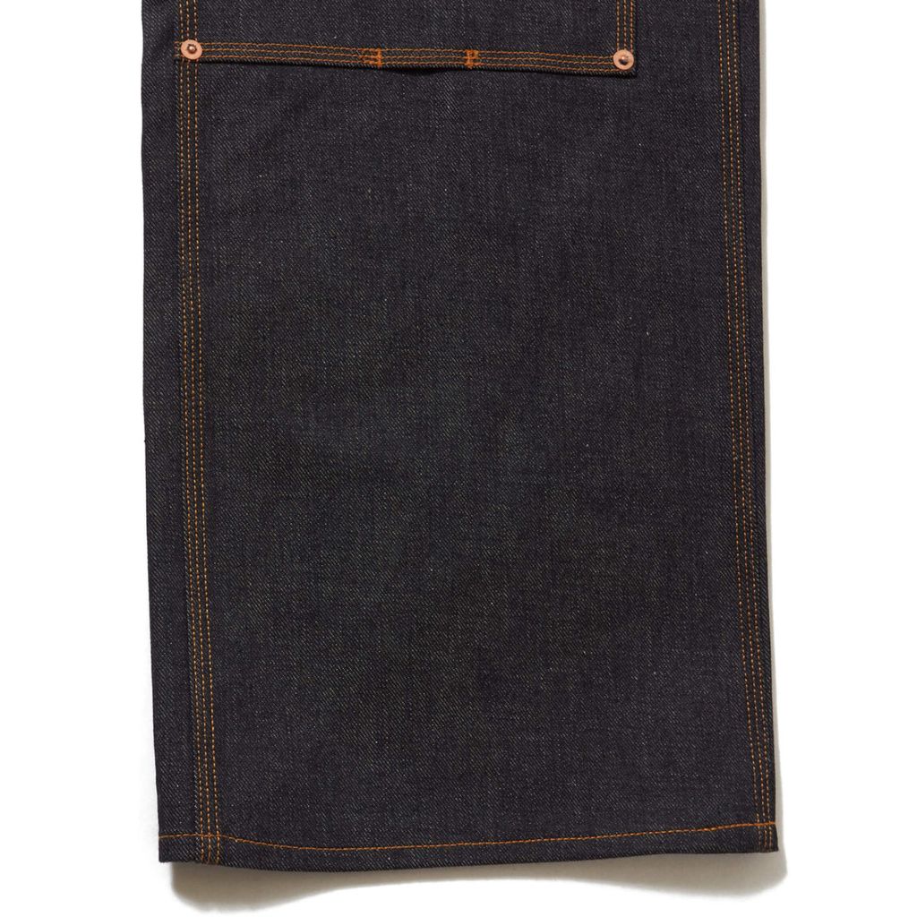 SUGARHILL MODERN DENIM PANTS PAINTER