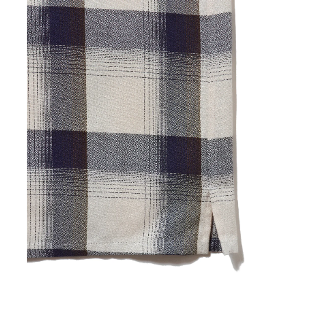 SUGARHILL OMBRE HALF SLEEVE SHIRTS