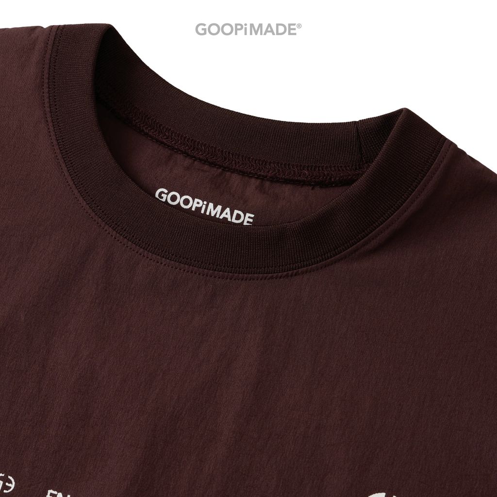 GOOPiMADE 01 Hi-Tech Performance Tee
