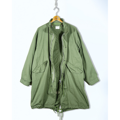 ANDFAMILYS M-65 Cold Weather Field Coat -Regular Fit-