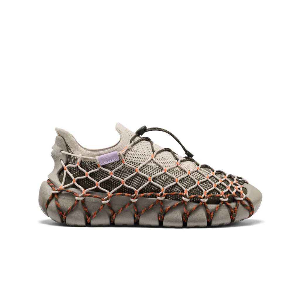 KEEN メンズ ユニーク 360 KEEN x HENRIK VIBSKOV(Brindle/Scarlet Ibis)