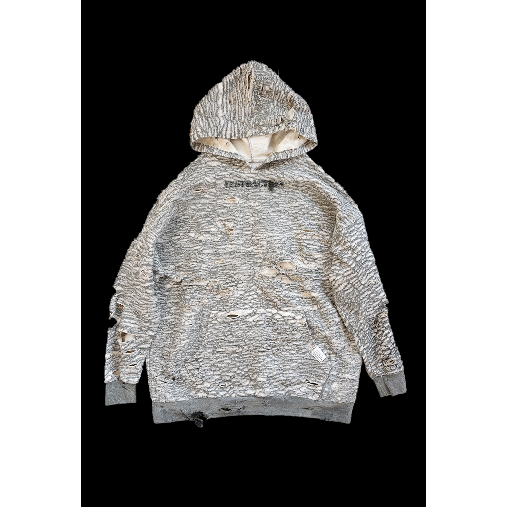 【予約商品】TALKING ABOUT THE ABSTRACTION CRASH PARKA