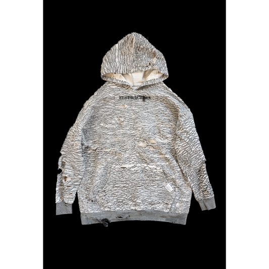 【予約商品】TALKING ABOUT THE ABSTRACTION CRASH PARKA
