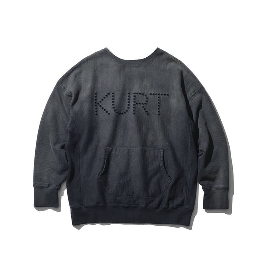 MOUNTAIN RESEARCH x BOW WOW Sweatshirt Aging "Kurt"