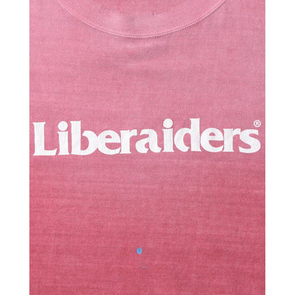 Liberaiders FADED OG LOGO TEE