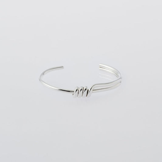 XOLO JEWELRY Coil Bangle S