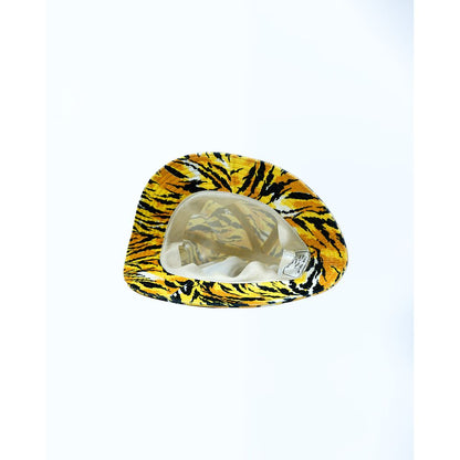 ANDFAMILYS Summer Corduroy Mil Hat - Original Tiger - SIZE SPEC - NON WASH-