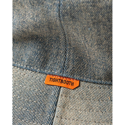 TIGHTBOOTH DENIM BUCKET HAT