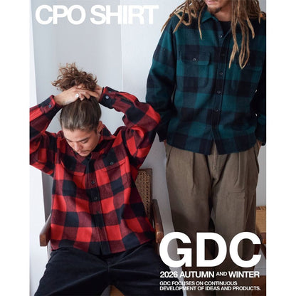 GDC CPO Shirt