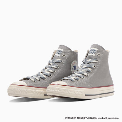 CONVERSE ALL STAR AGED 87 CL HI / STRANGER THINGS 5（GRAY）