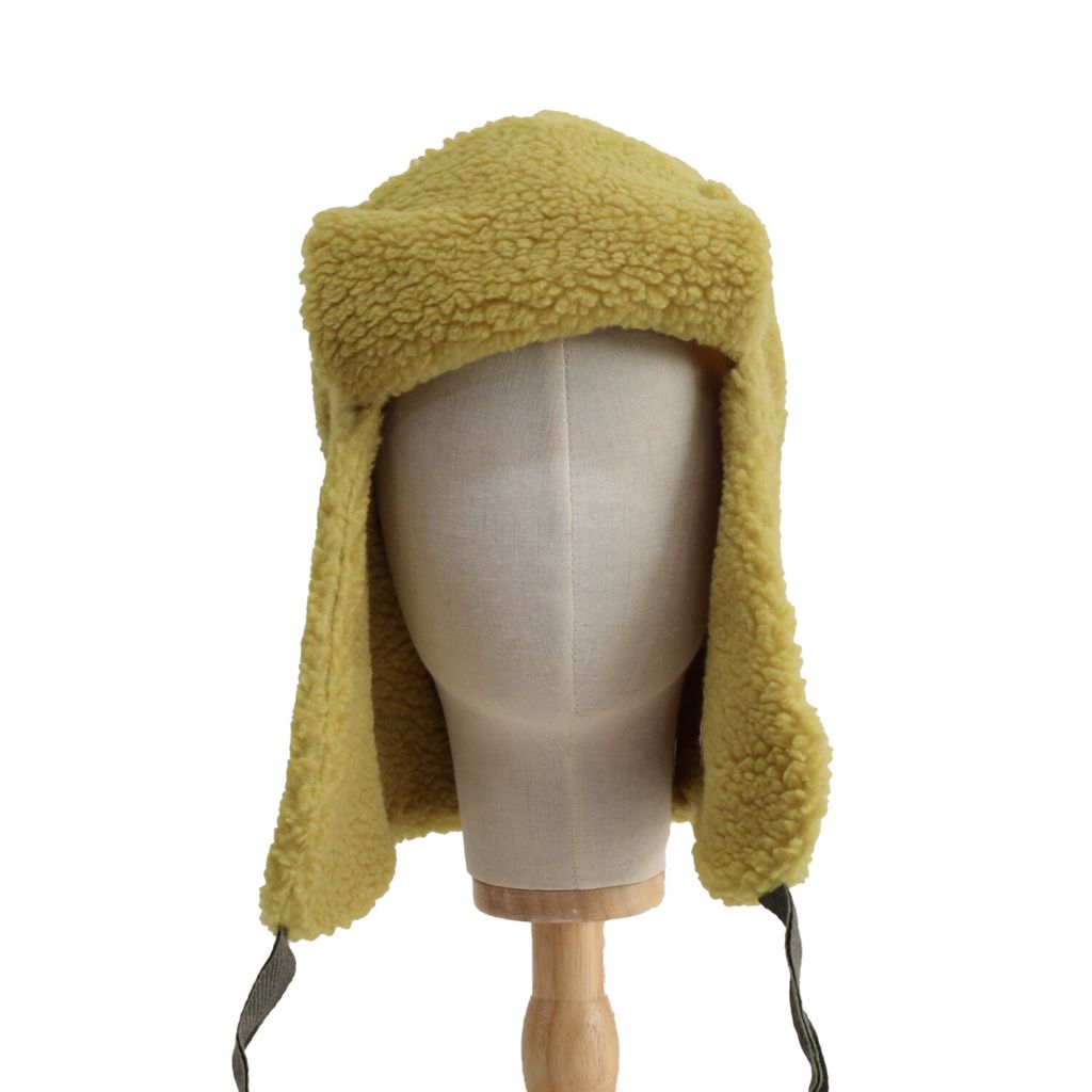 DECHO RETRO EAR CAP