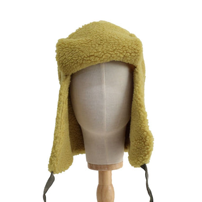 DECHO RETRO EAR CAP