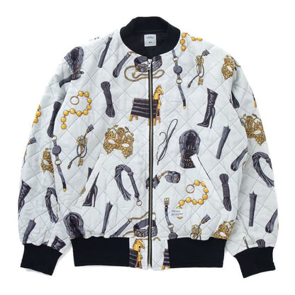 BEDWIN & THE HEARTBREAKERS RAYON AWARD JACKET "JERRY"