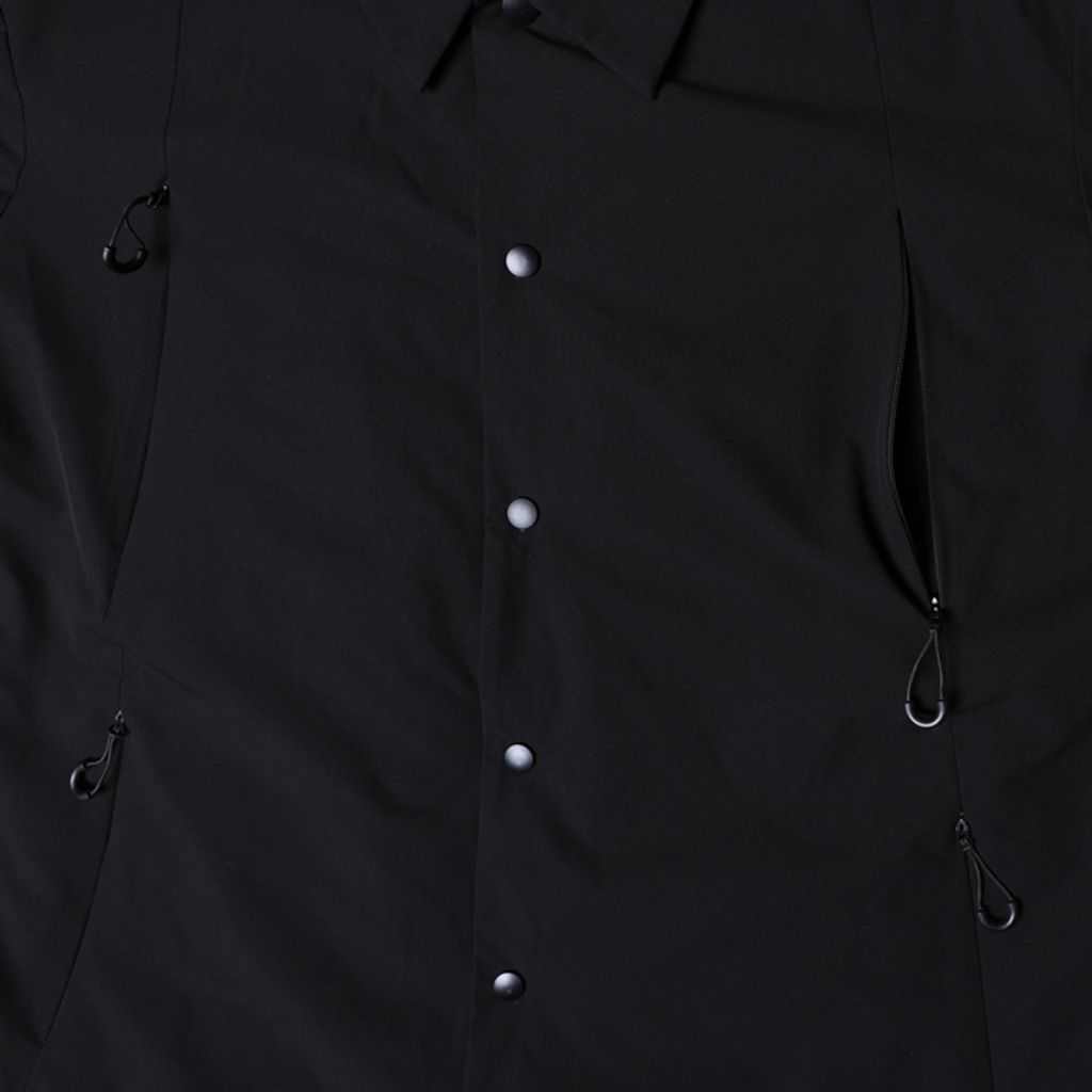 Liberaiders  PUFFER COACH JACKET