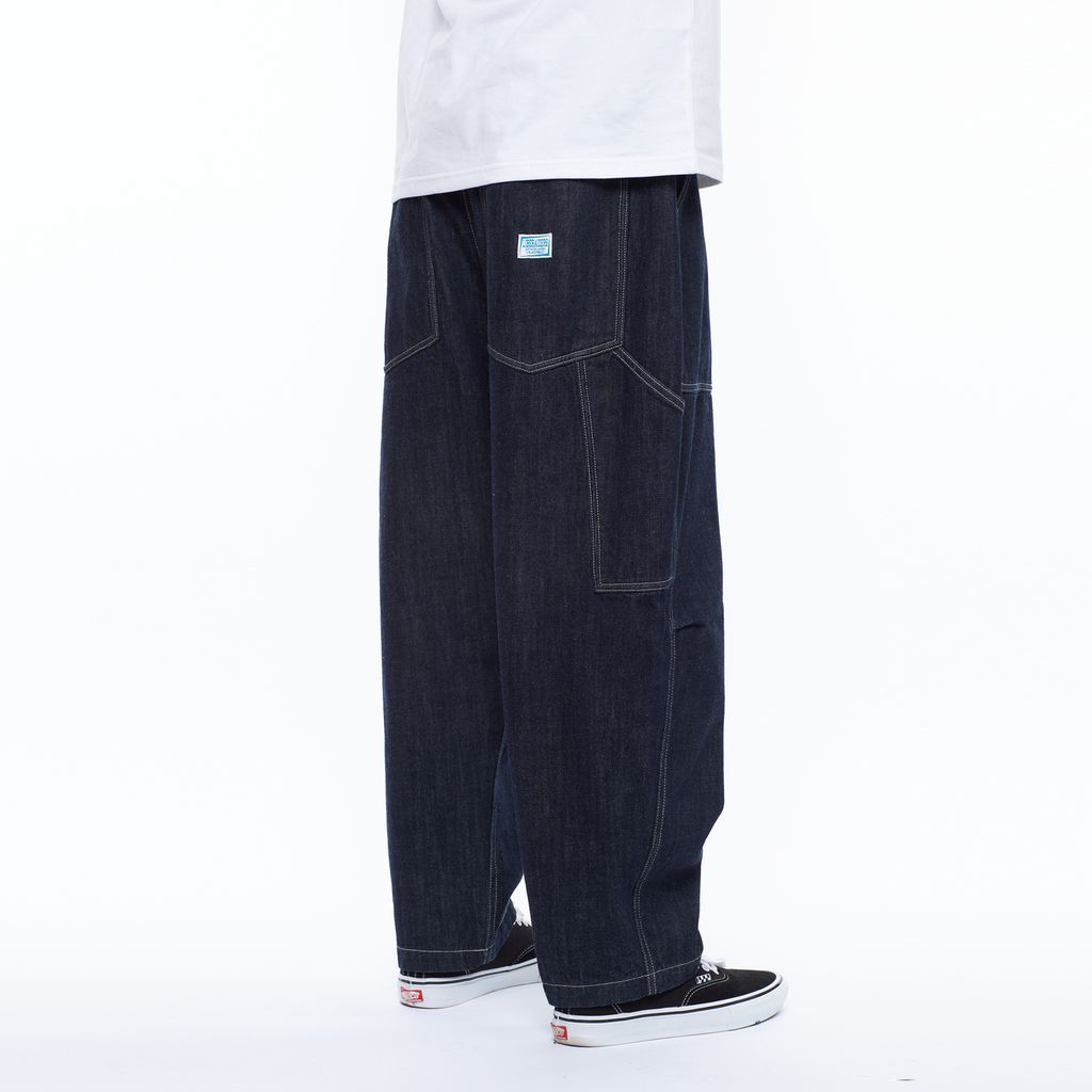 Liberaiders BAKER DENIM SARROUEL PANTS