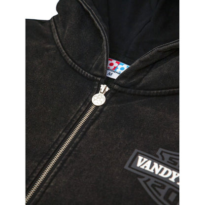 VANDY THE PINK Flame Flower Ball ZipUp