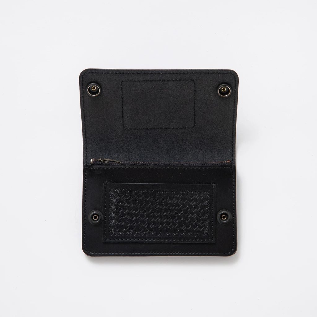 RATS SHORT LEATHER WALLET