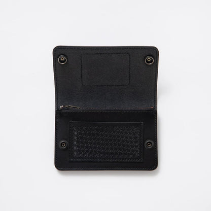RATS SHORT LEATHER WALLET