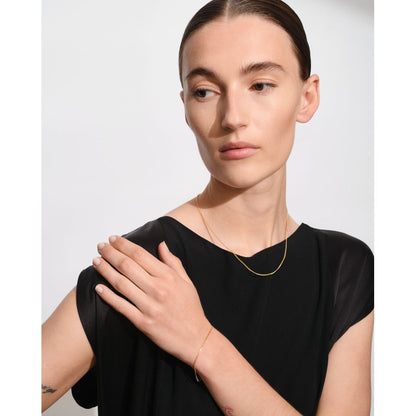 TOM WOOD Jil Bracelet Gold