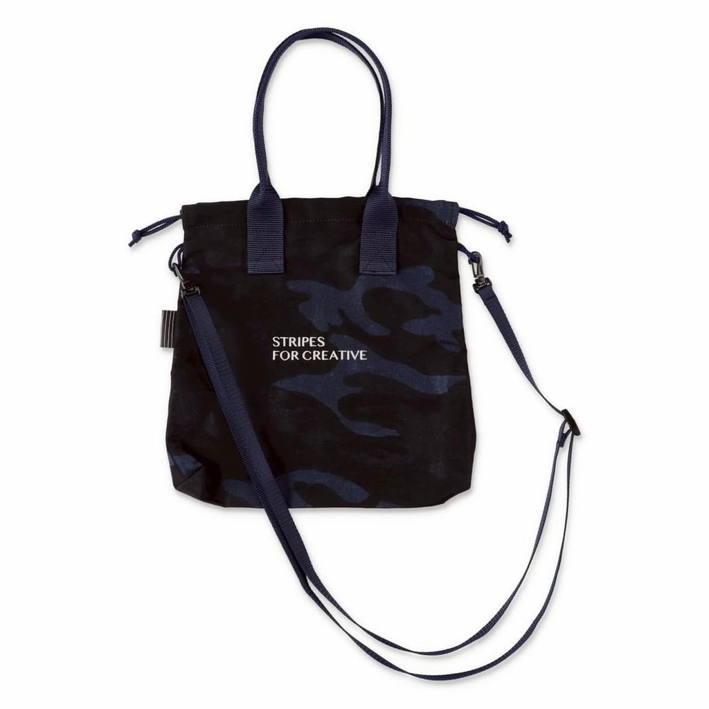 S.F.C SFC OG CAMO SMALL SHOULDER BAG