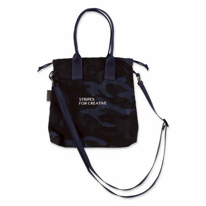 S.F.C SFC OG CAMO SMALL SHOULDER BAG