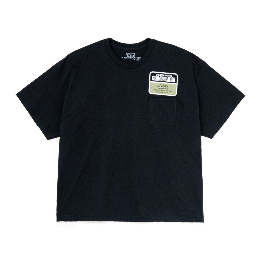 SPECTER FABRIC COMMUNICATION SFC QUICK-N-DIRTY Tee