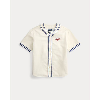 POLO RALPH LAUREN クラシック フィット ベースボール シャツ