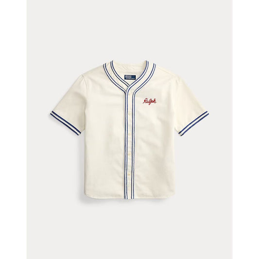 POLO RALPH LAUREN クラシック フィット ベースボール シャツ