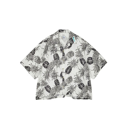 MAGIC STICK 2FACE CHILLIN HAWAIIAN SHIRT by Reyn Spooner