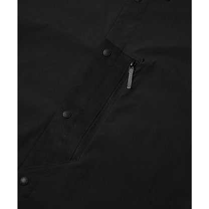 DESCENTE ALLTERRAIN 81 WIND SHELL H/S SHIRT PB
