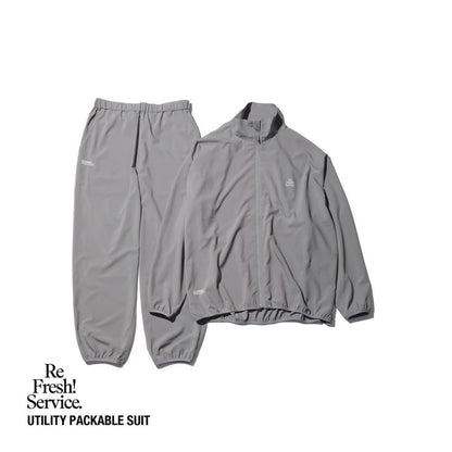 ReFresh!Service. "UTILITY PACKABLE SUIT"