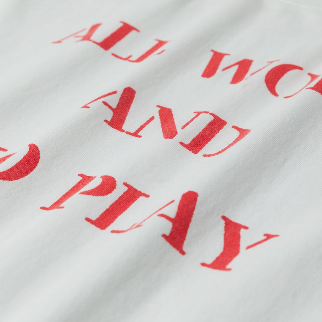 MADNESS A.W.A.N.P STENCIL T-SHIRT