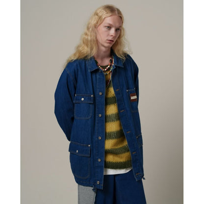 AMBERGLEAM Coverall Jacket