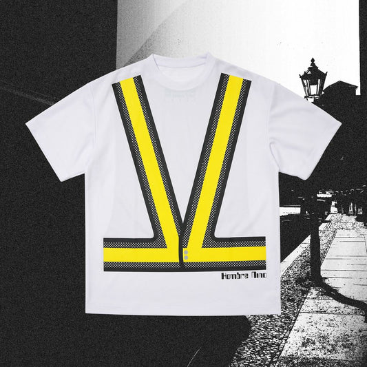 HOMBRENINO S/S PRINT TEE (VEST)