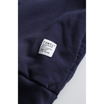 FDMTL FA26CSC32  PATCH SWEAT SHIRT 3YR WASH