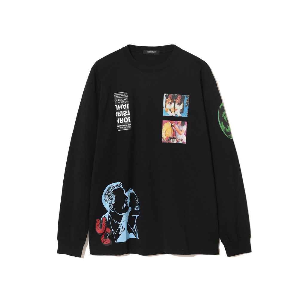 UNDERCOVER UC2E4891-2