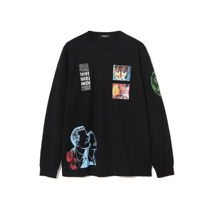 UNDERCOVER UC2E4891-2