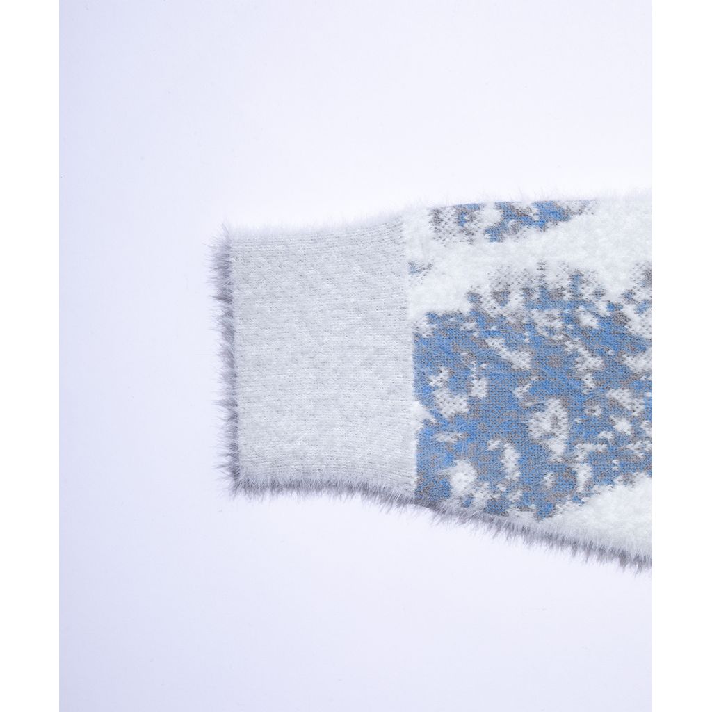 F/CE. FINNISH LANDSCAPE SOLOTEX KNIT FOREST