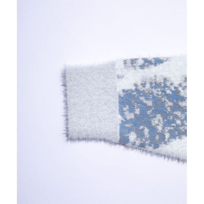 F/CE. FINNISH LANDSCAPE SOLOTEX KNIT FOREST