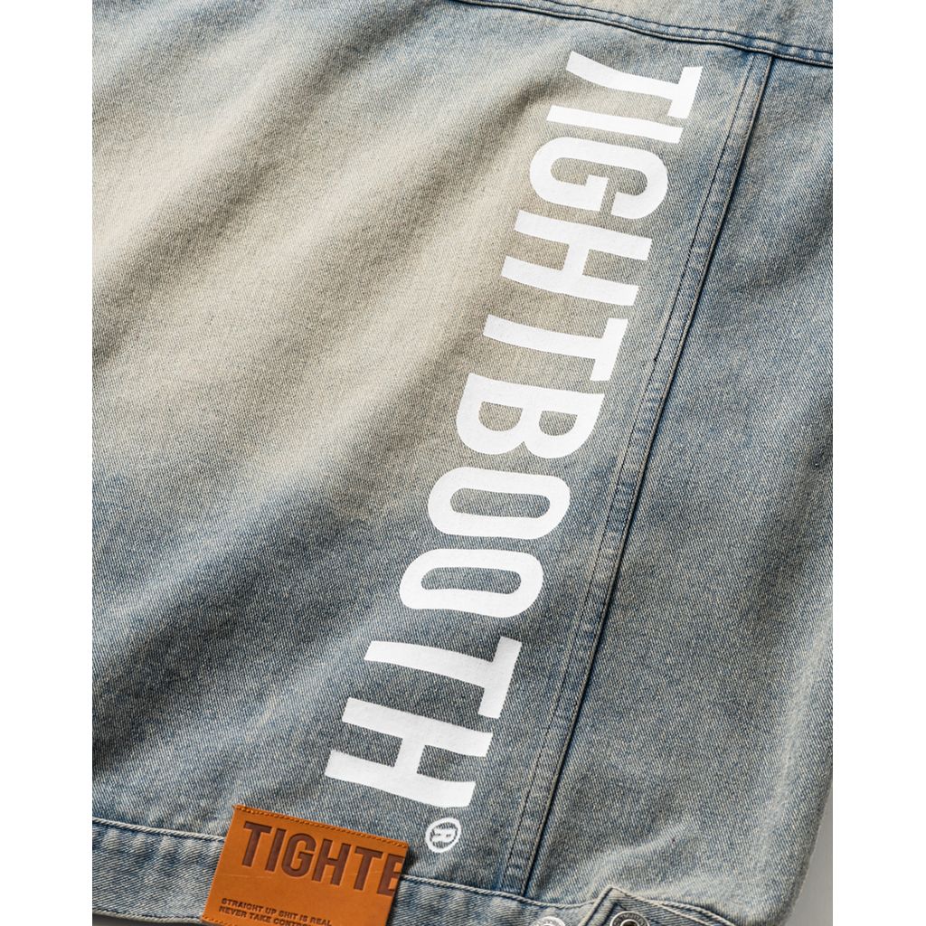 TIGHTBOOTH DENIM JAKCET