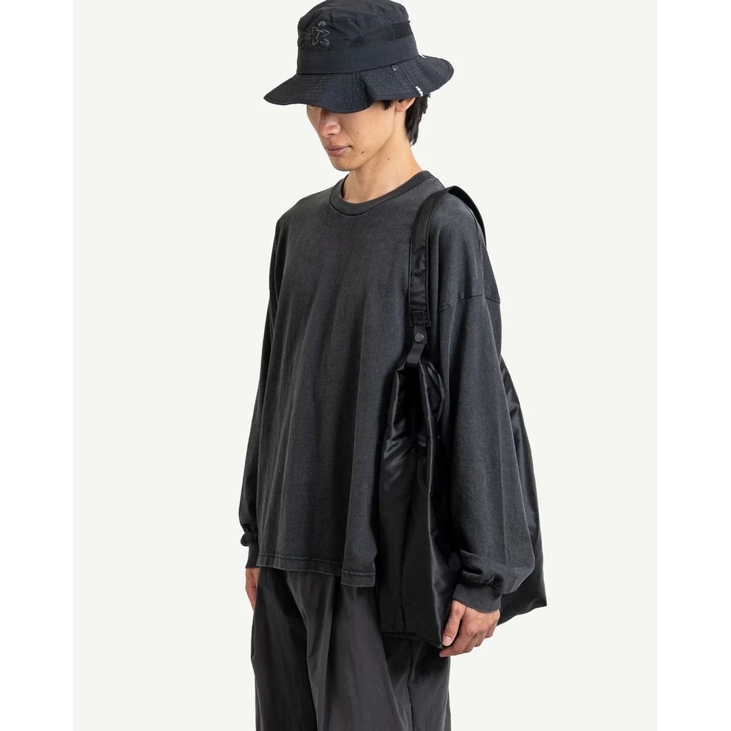 yorozu yorozu SHOPPER "CO-TECH" (BLACK)