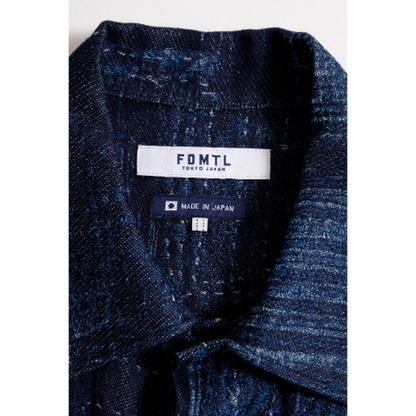 FDMTL FA26JK27R BORO MILITARY JACKET RINSE