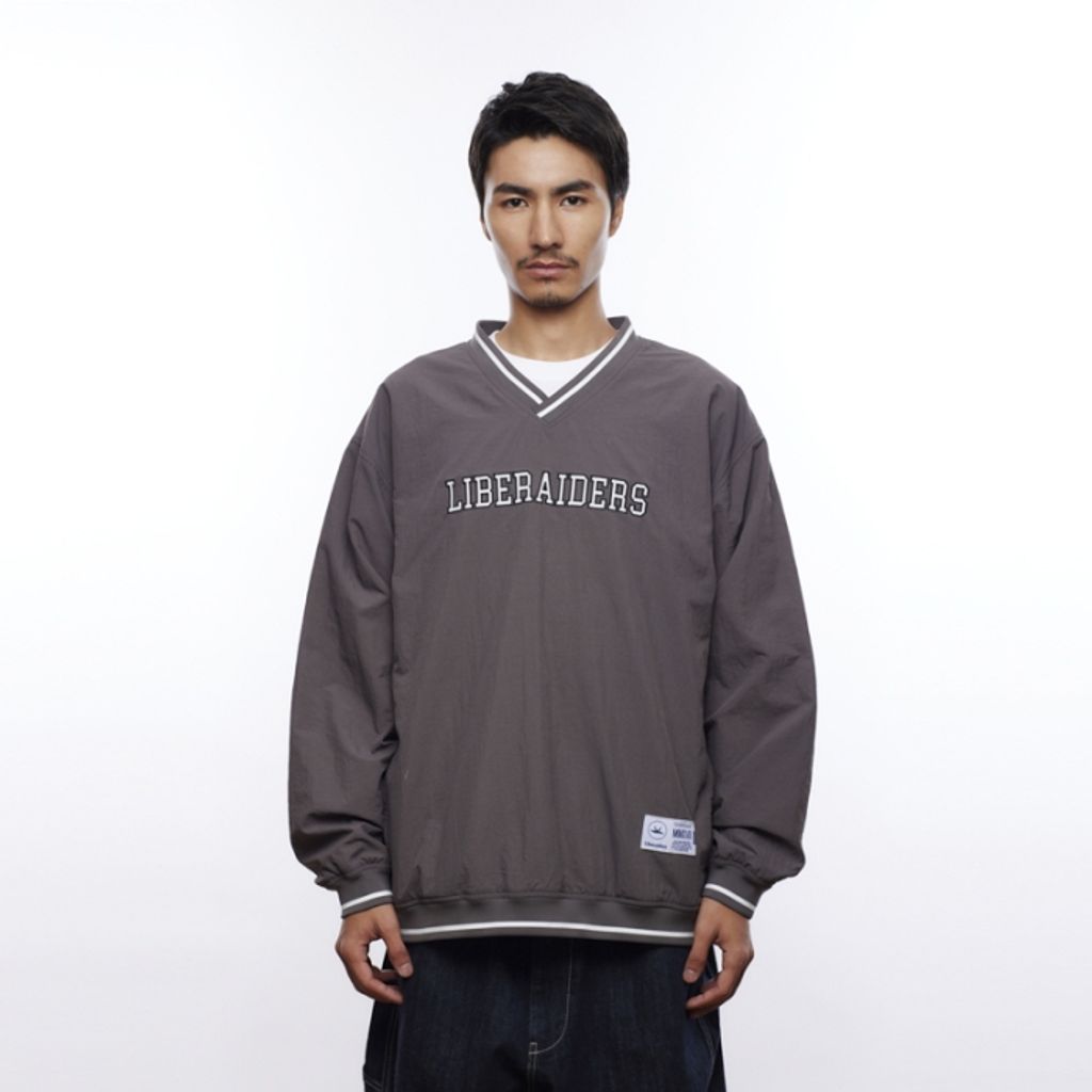 Liberaiders LR NYLON PULLOVER