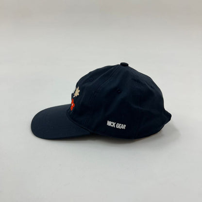 NICK GEAR Line Flower Cap